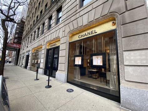 chanel new york 5 east